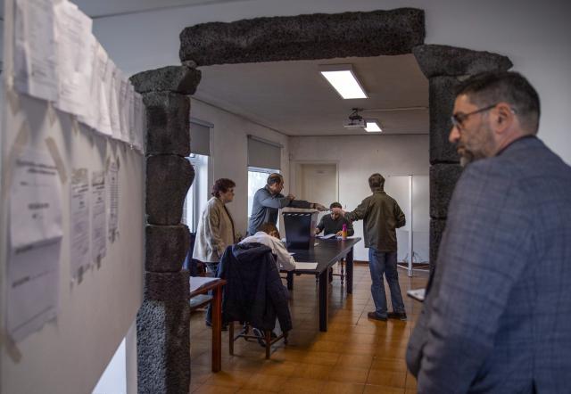 Abstenção foi de 49,67%, menor do que em 2020