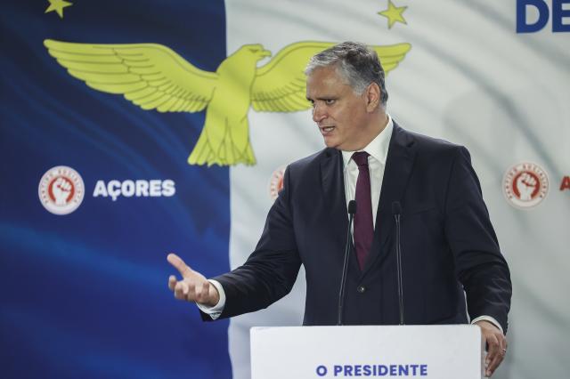 Vasco Cordeiro reconhece que ficou aquém do objetivo fixado