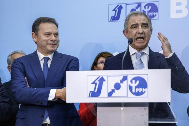 Montenegro defende que coligação tem "todas as condições" para governar 4 anos