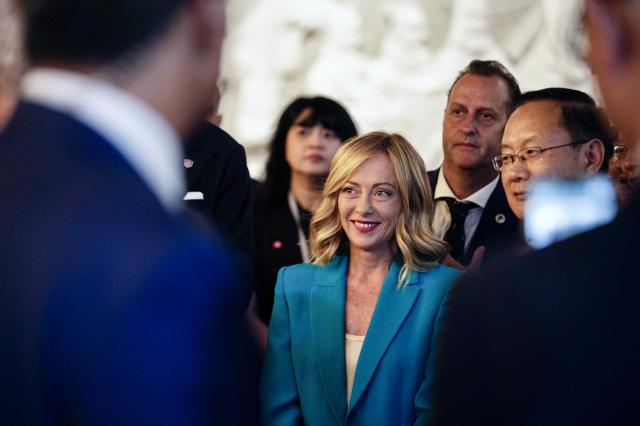 Meloni insiste que acordo com Albânia vai avançar apesar de tentativas de bloqueio