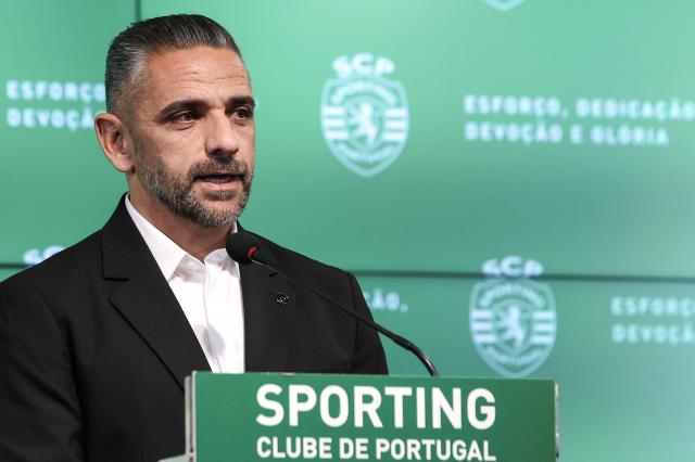 Rui Borges elogia maturidade do Santa Clara e quer Sporting ciente da exigência
