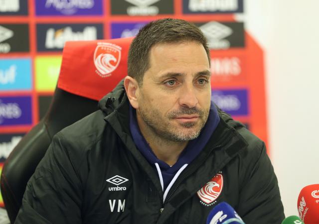 Treinador diz que Santa Clara tem “grande oportunidade” para melhorar em Barcelos