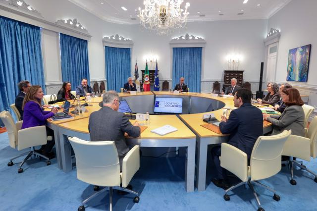 Governo dos Açores autoriza início de venda de campos de golfe e empresas Globaleda e SEGMA