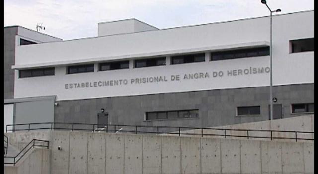 Sindicato do Guarda Prisional ameaça greve no final do ano na prisão de Angra