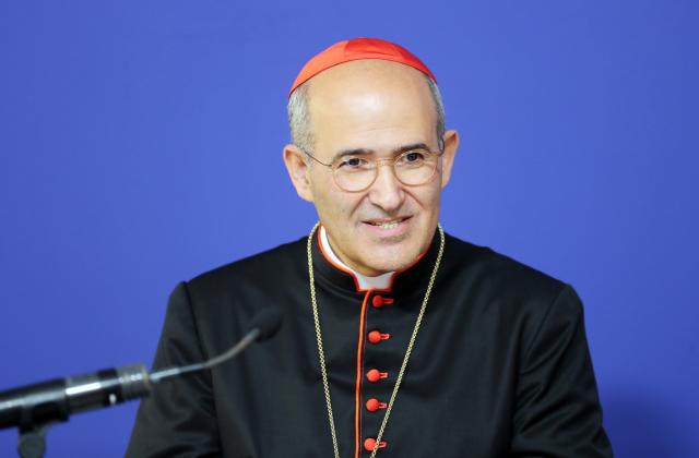 Tolentino de Mendonça recebe Prémio Eduardo Lourenço nos 826 anos da Guarda