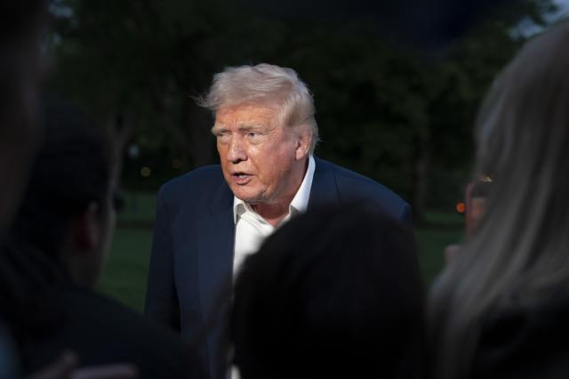 Donald Trump institui nos Estados Unidos uma "semana anticomunista"