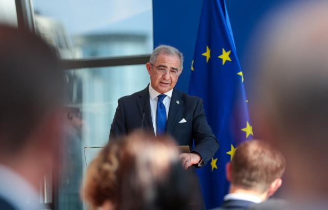 Bolieiro na próxima semana em Bruxelas com regiões ultraperiféricas na agenda