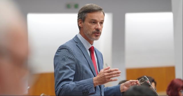 Pedro Pinto eleito para a presidência do grupo parlamentar do CDS/PP