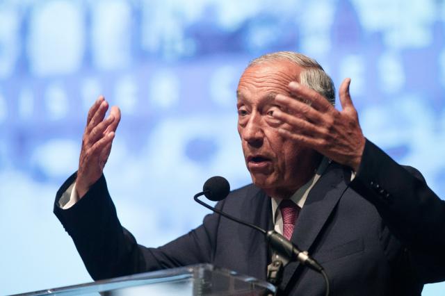 Marcelo pondera ir votar antecipadamente na ilha do Corvo