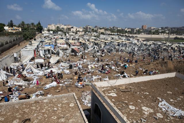 EUA reiteram que não terão tropas em Gaza