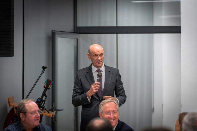 CCIAH elogia plano de poupança de 30 milhões e destaca liderança de Duarte Freitas