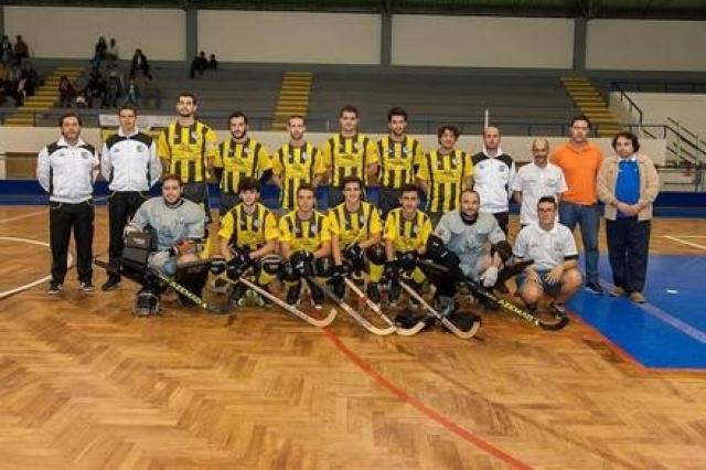 Hóquei PDL perde pela segunda vez