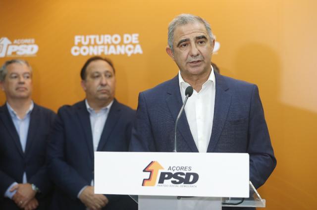 Bolieiro diz que OE deu “passos tímidos” e injustos com os Açores