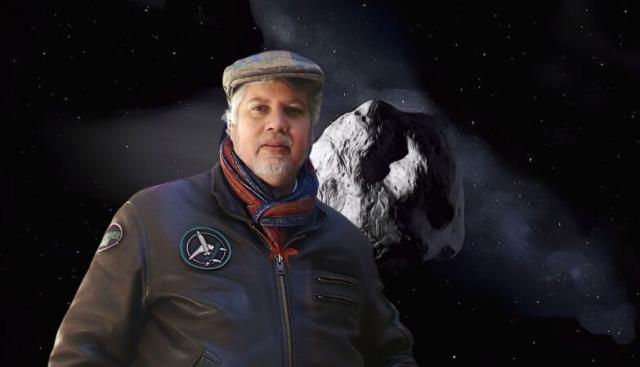 Pedro Mota Machado, o astrofísico que leva o nome dos Açores até ao Universo