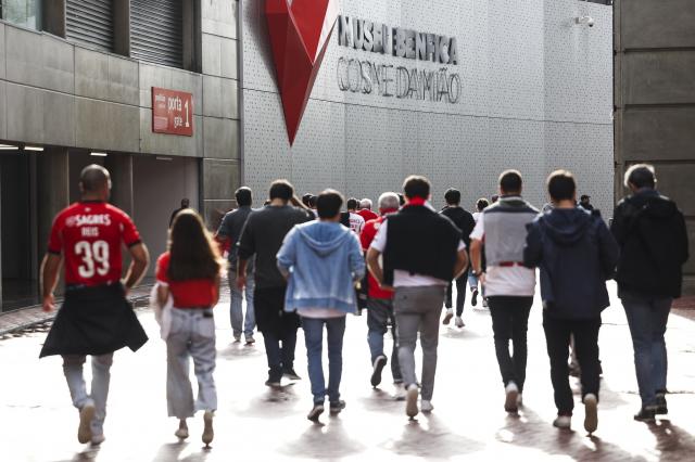 Benfica/Eleições: Mais de 78 mil votantes até às 18:00, 14 mil acima da primeira volta