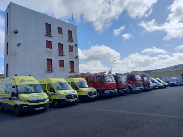 Falta de bombeiros voluntários é problema sem fim à vista