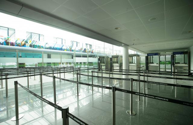 Plano de expansão vai duplicar a área total da aerogare do “João Paulo II” 