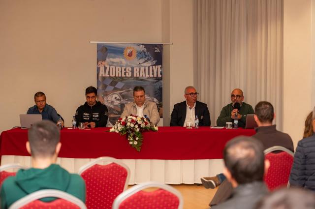 58.º Azores Rallye regressa com um trajeto diferente e ambições renovadas