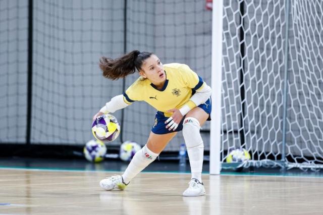 Alexandra Melo viaja como não inscrita para o Mundial