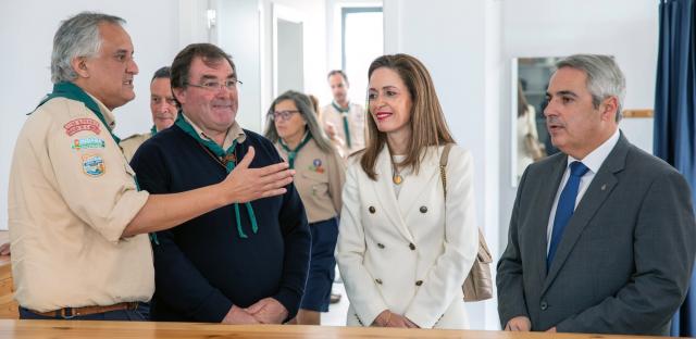 Apoios do Governo para associações juvenis totalizam 816 mil euros