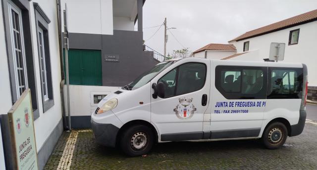 Transporte escolar ilegal durante dois anos