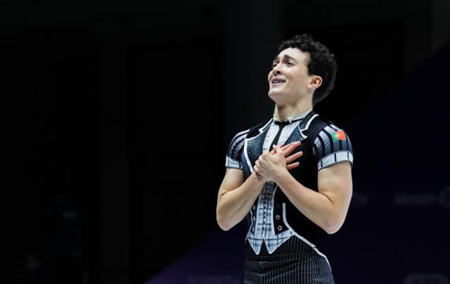 Rui Cansado conquista quarto lugar no Europeu 