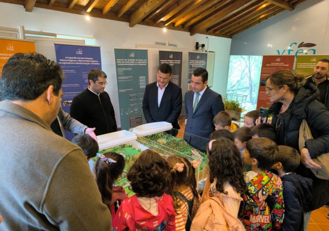 Açores destacam importância do projeto LIFE IP Climaz na ação climática